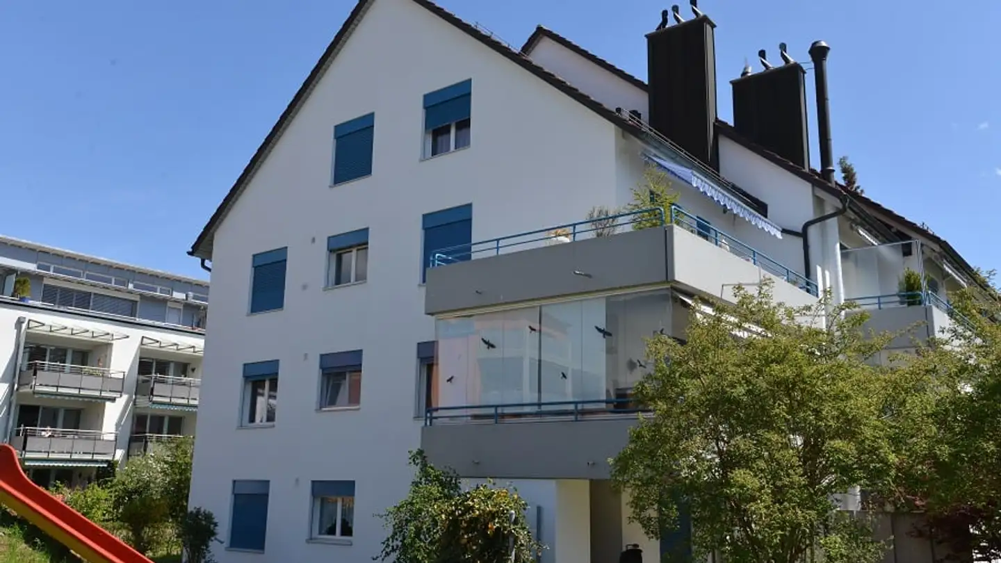 Appartement à louer - Russikerstrasse 7, 8320 Fehraltorf