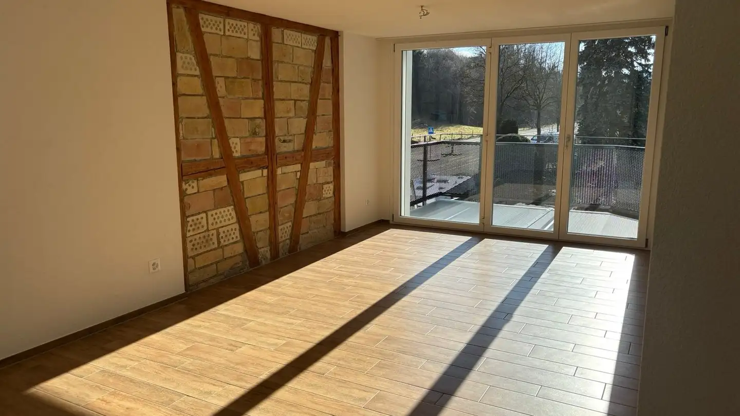 Wohnung mieten - Töbeli 2, 8372 Wiezikon b. Sirnach - Foto 2