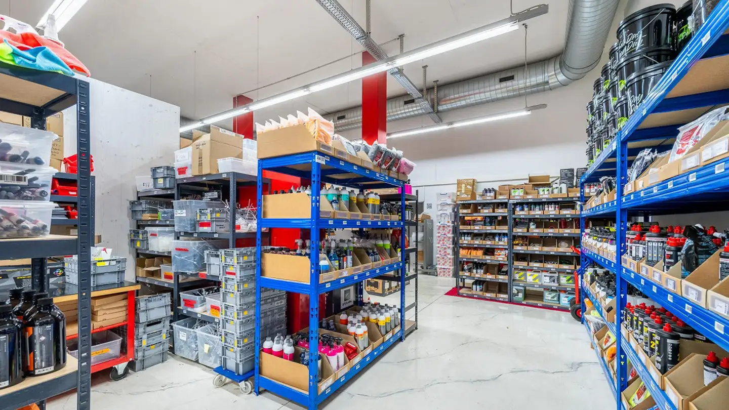 Gewerbe mieten - Gärtnereiweg 4a, 4665 Oftringen - Foto 4