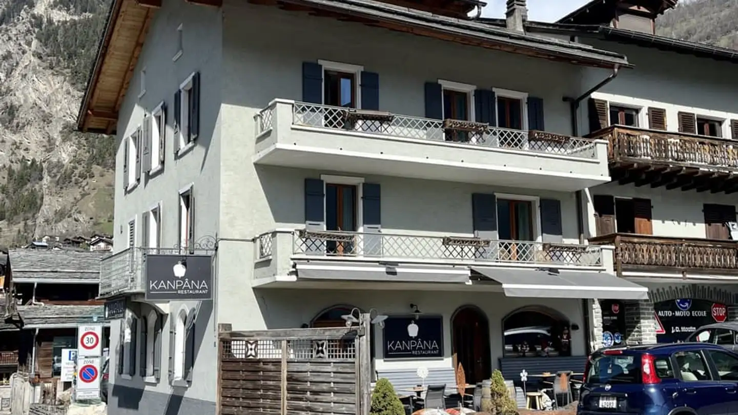 Einfamilienhaus kaufen - 1934 Le Châble VS