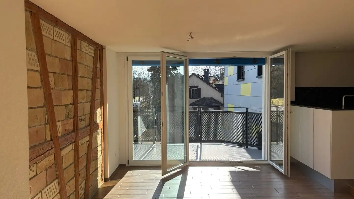 Wohnung mieten - Töbeli 2, 8372 Wiezikon b. Sirnach