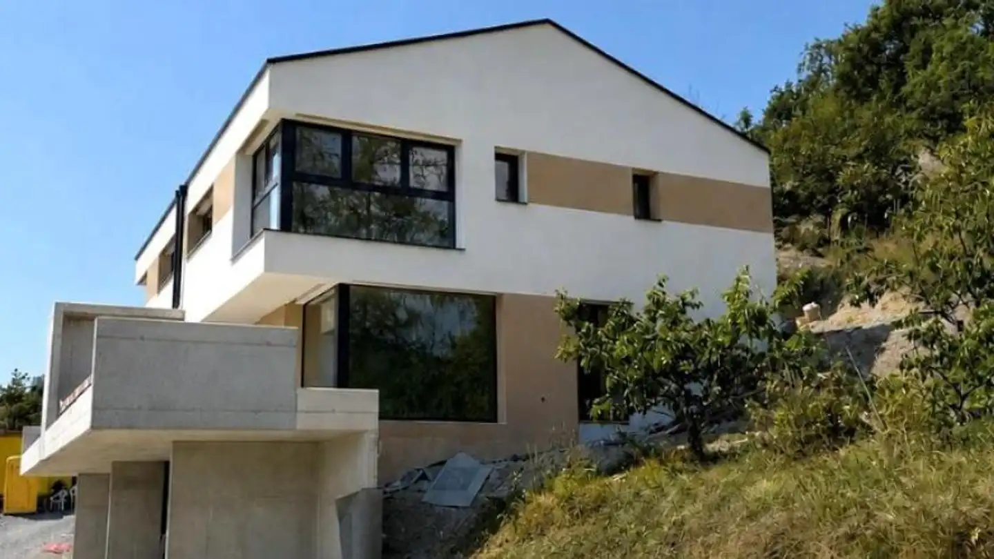 Einfamilienhaus kaufen - Rue Du Lageret 18, 1966 Fortunau (Ayent)