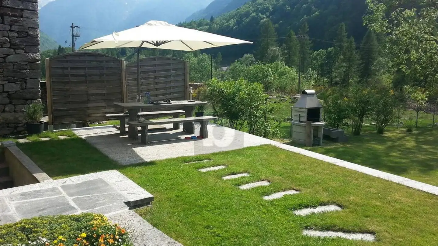 Casa singola in vendita - Gerra Verzasca, 6635 Gerra (Verzasca) - Foto 2