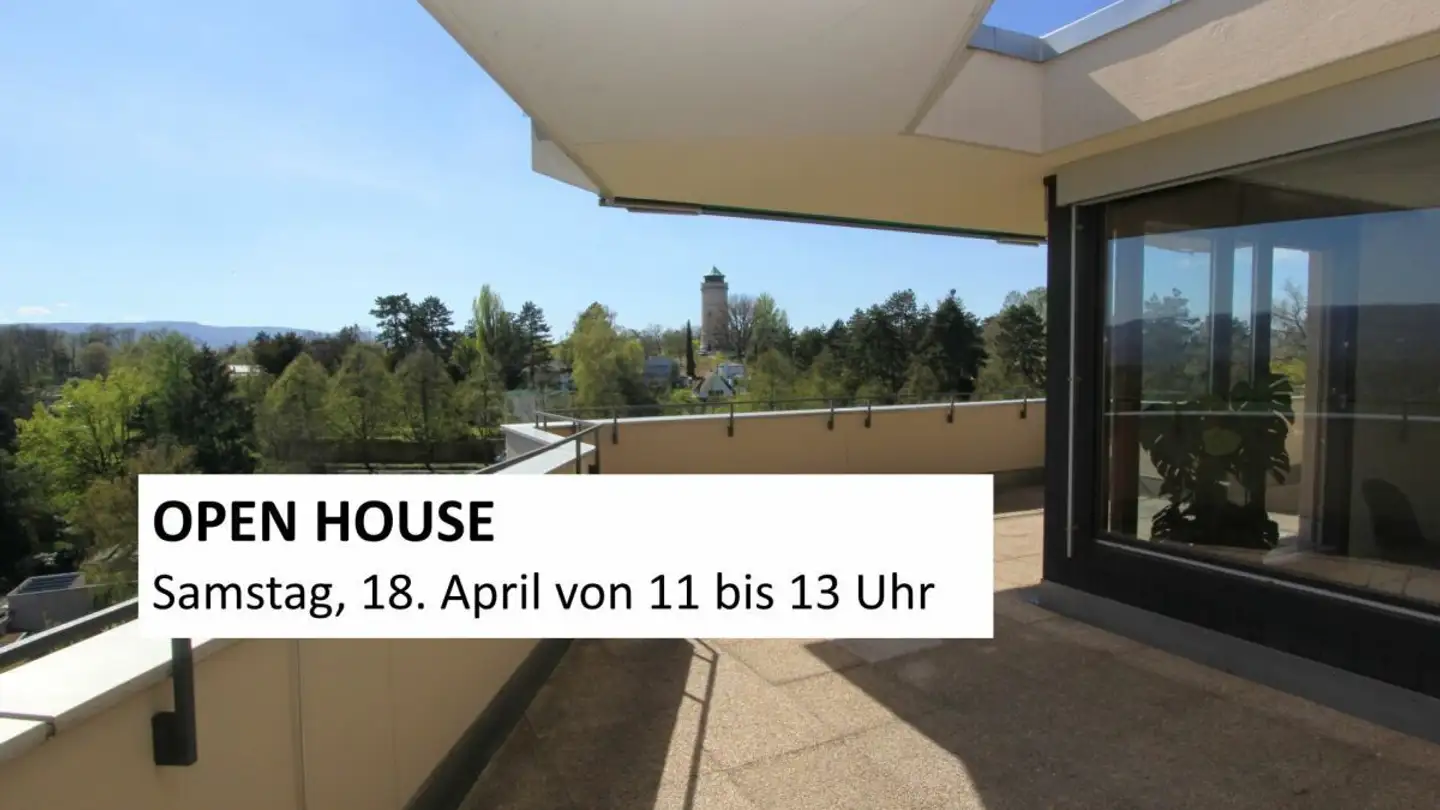 Penthouse kaufen - Anwilerstrasse 10, 4059 Basel