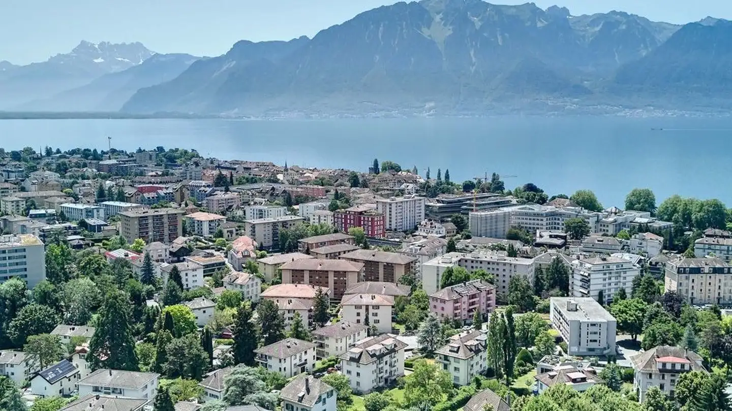 Penthouse kaufen - Route De Blonay 25c, 1800 Vevey