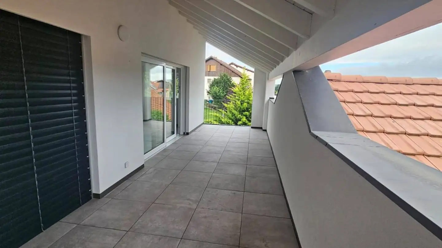 Wohnung mieten - Route De L'église, 1721 Courtion