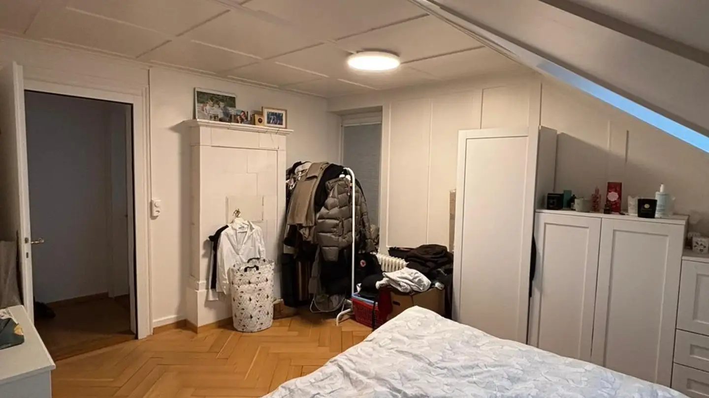 Chambre à louer - Zehntentrottenstrasse 1, 8708 Männedorf