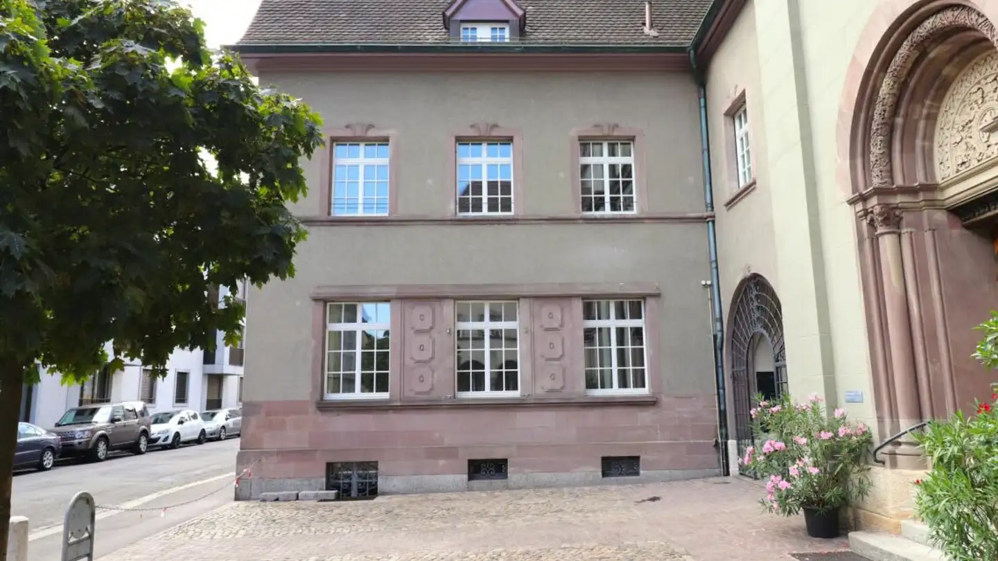 Appartement à louer - Holbeinstrasse 32, 4051 Basel