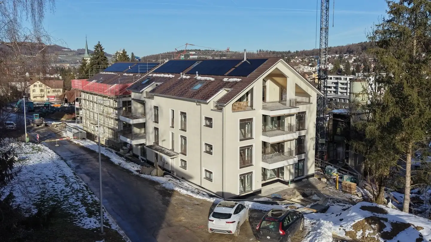 Apartment for rent - Russirainstrasse 7, 5737 Menziken