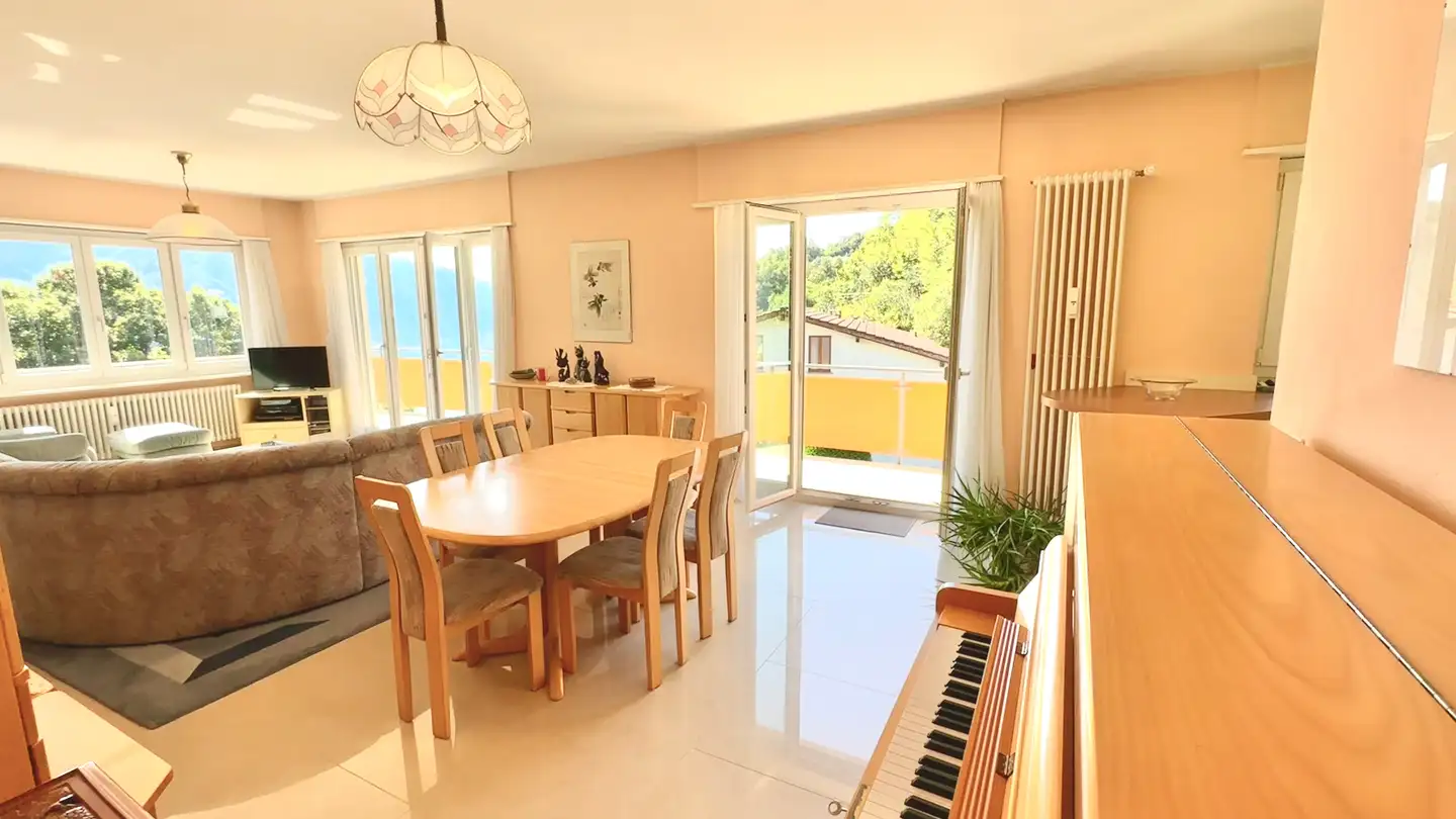 Penthouse kaufen - 6914 Carona - Foto 3