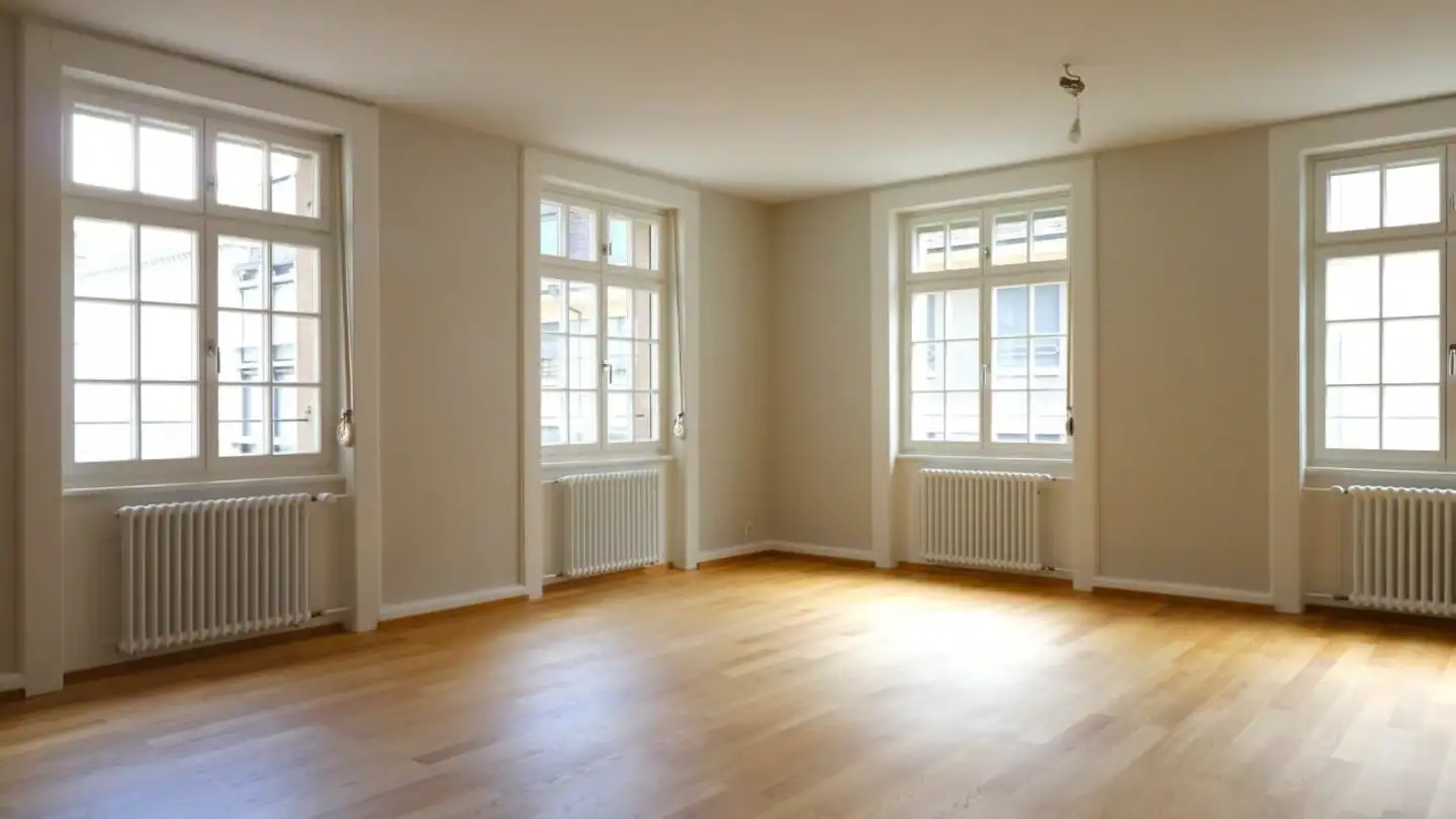 Appartement à louer - Holbeinstrasse 32, 4051 Basel - Photo 2