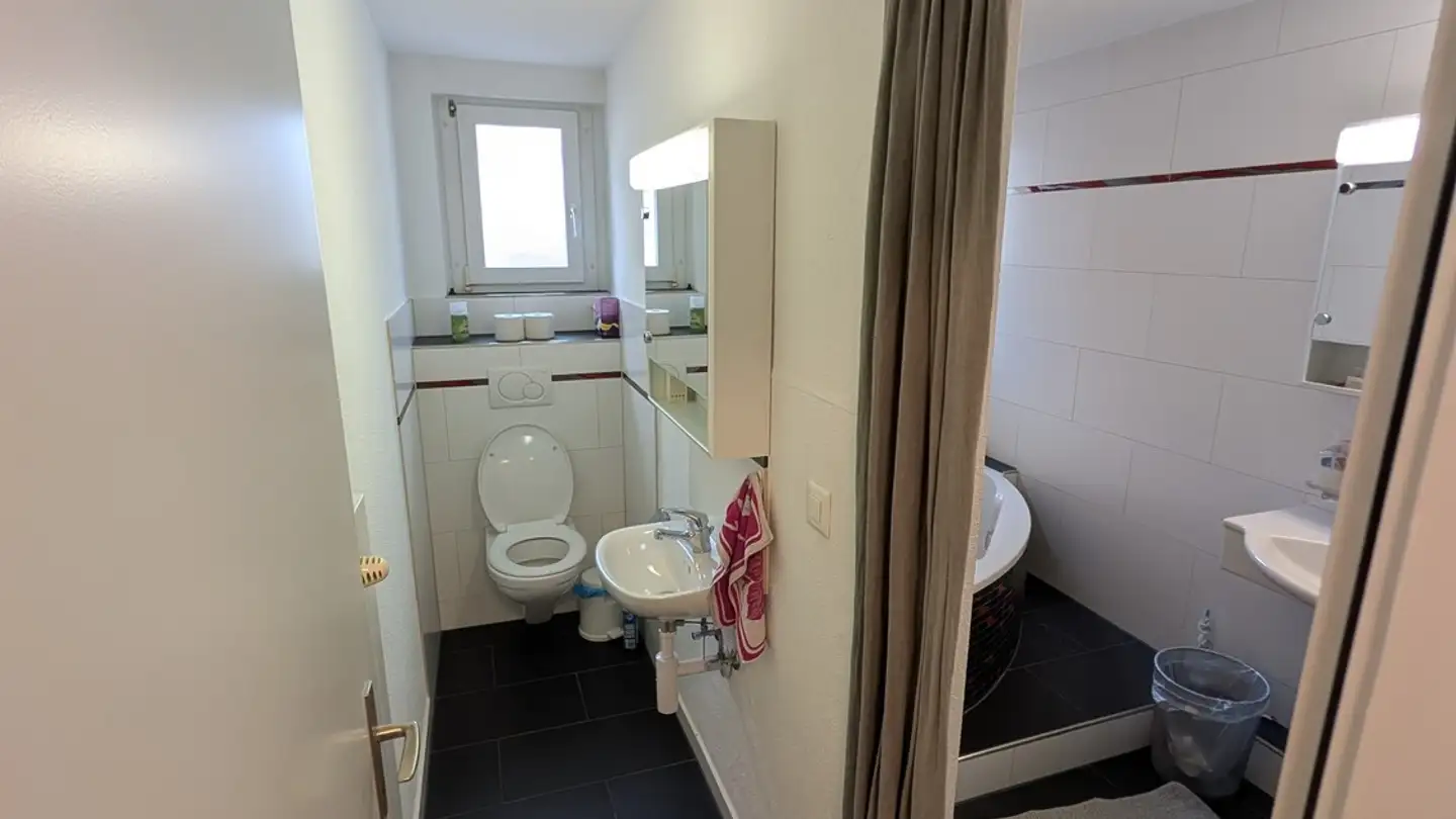 Chambre à louer - Zehntentrottenstrasse 1, 8708 Männedorf - Photo 4