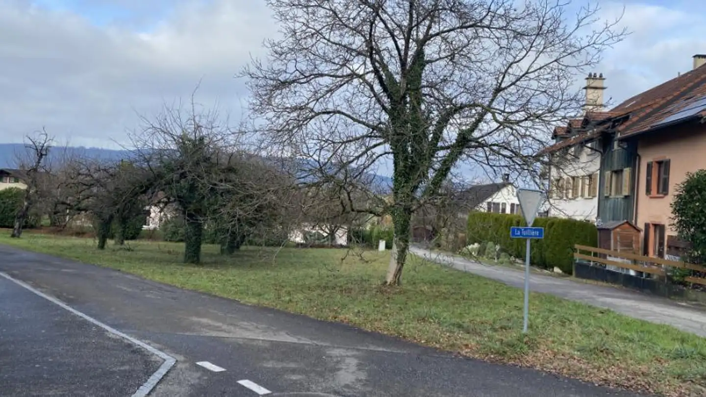 Terreno edificabile in vendita - 2843 Châtillon JU