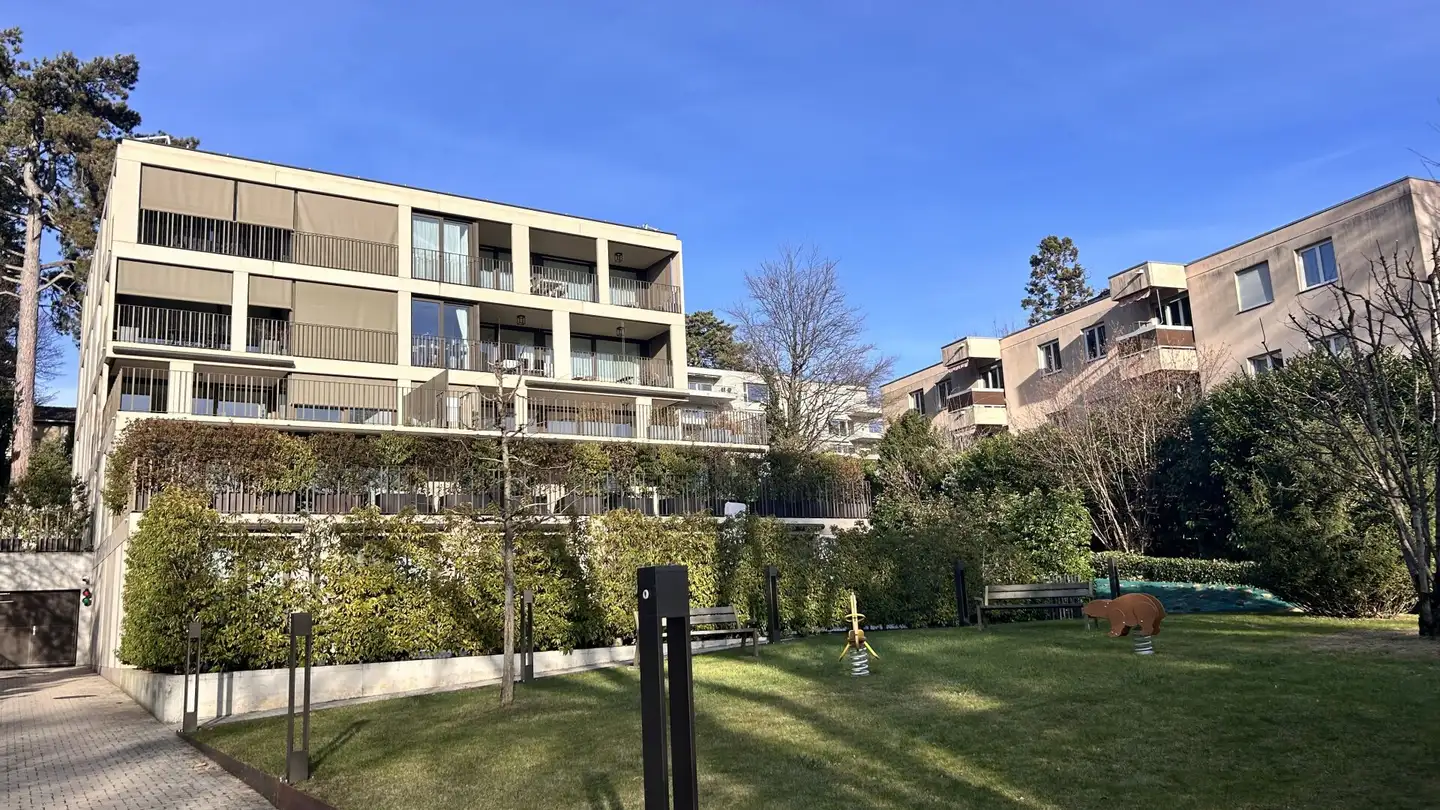 Appartamento in affitto - Chemin Du Manoir, 1009 Pully