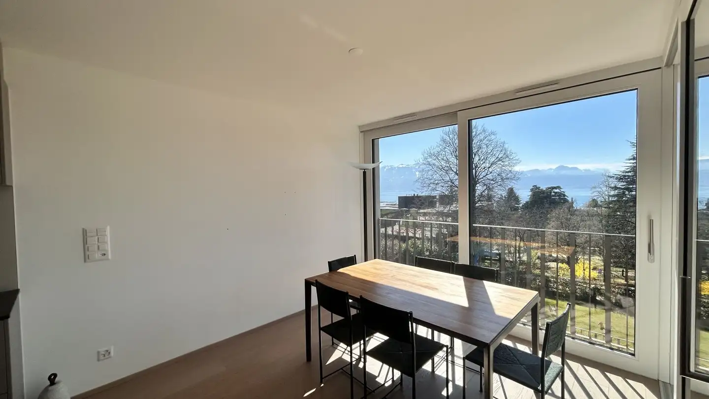 Appartamento in affitto - Chemin Du Manoir, 1009 Pully - Foto 4