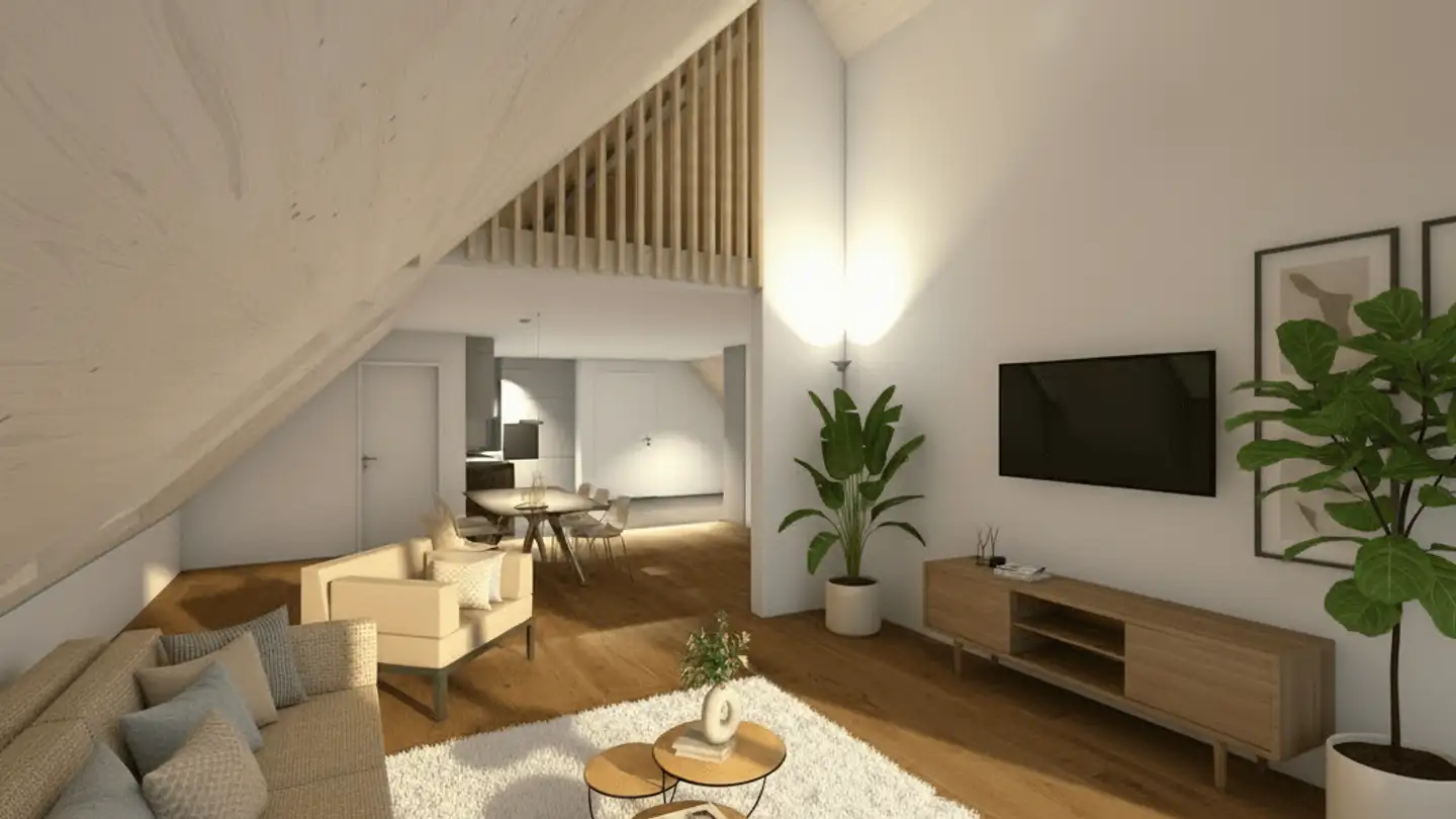 Appartement à louer - Grundstrasse 1, 8154 Oberglatt ZH - Photo 4