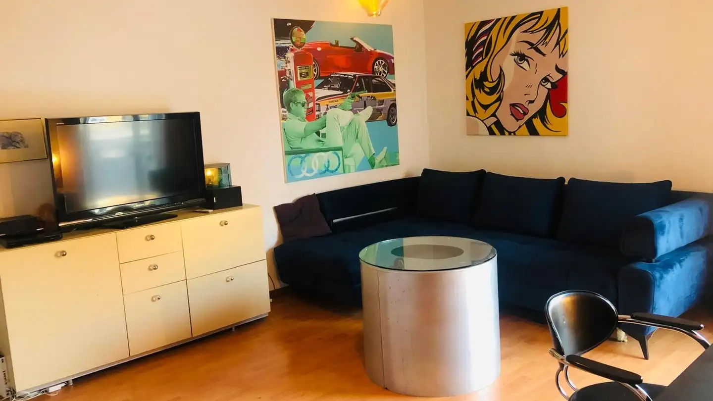 Appartamento in affitto - Schaffhauserstrasse 273, 8057 Zürich