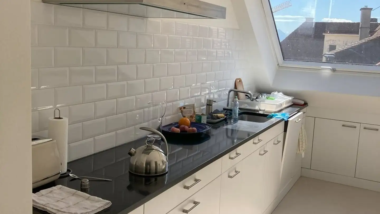 Appartement à louer - Rue Charles- Giron, 1203 Genève