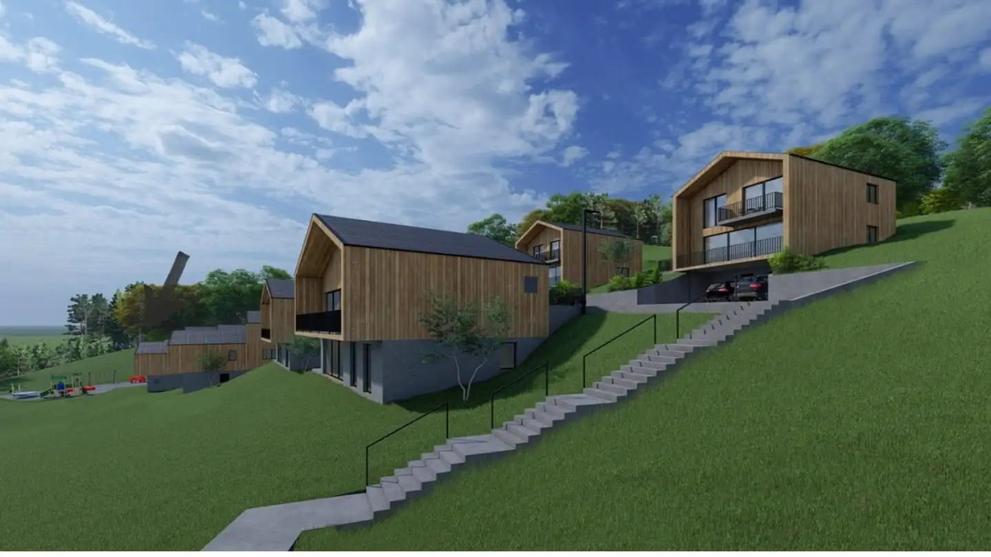 Apartment for sale - Route de l' Ecole, 1891 Vérossaz - Photo 4