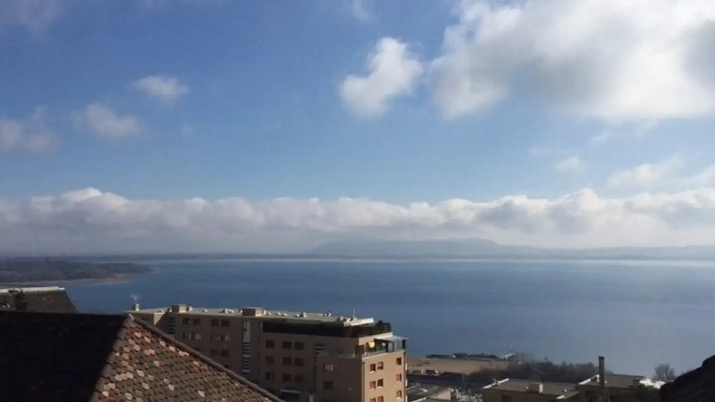 Appartamento in affitto - Rue De La Dîme 55, 2000 Neuchâtel