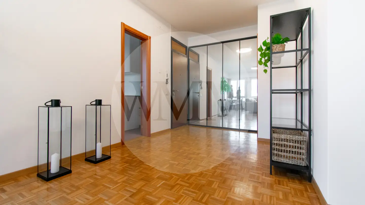 Dachgeschosswohnung mieten - Via Sorengo, 6900 Lugano - Foto 2