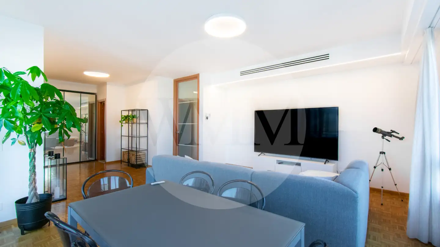 Dachgeschosswohnung mieten - Via Sorengo, 6900 Lugano - Foto 3