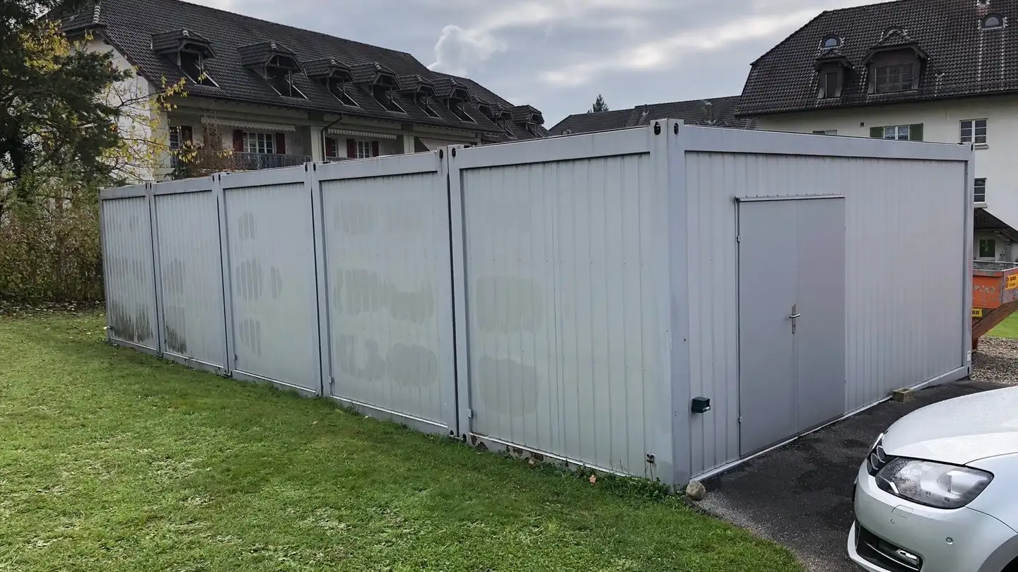 Storage space for rent - Luzernerstrasse 18, 4665 Oftringen - Photo 3