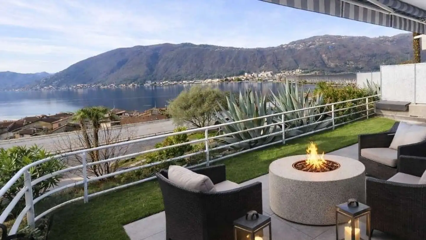 Apartment for rent - 6816 Bissone