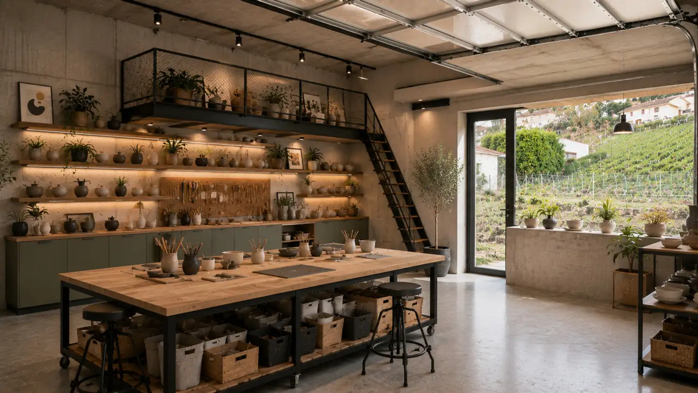 Workshop for sale - Rue du Château 8, 1026 Echandens - Photo 2