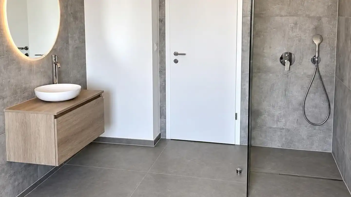Appartement à louer - Sur La Place 89, 2944 Bonfol - Photo 3