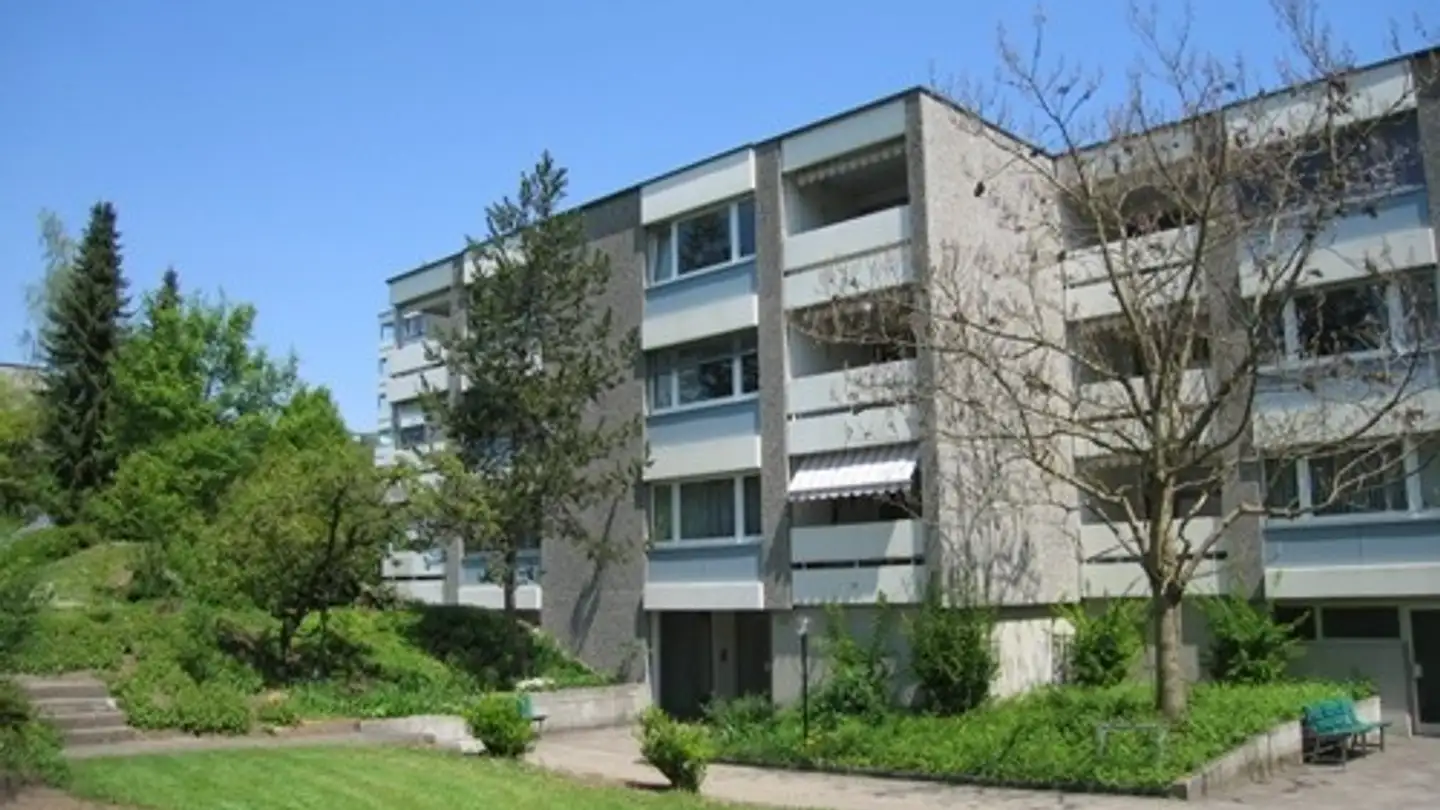 Appartamento in affitto - Amriswilerstrasse 51, 8570 Weinfelden