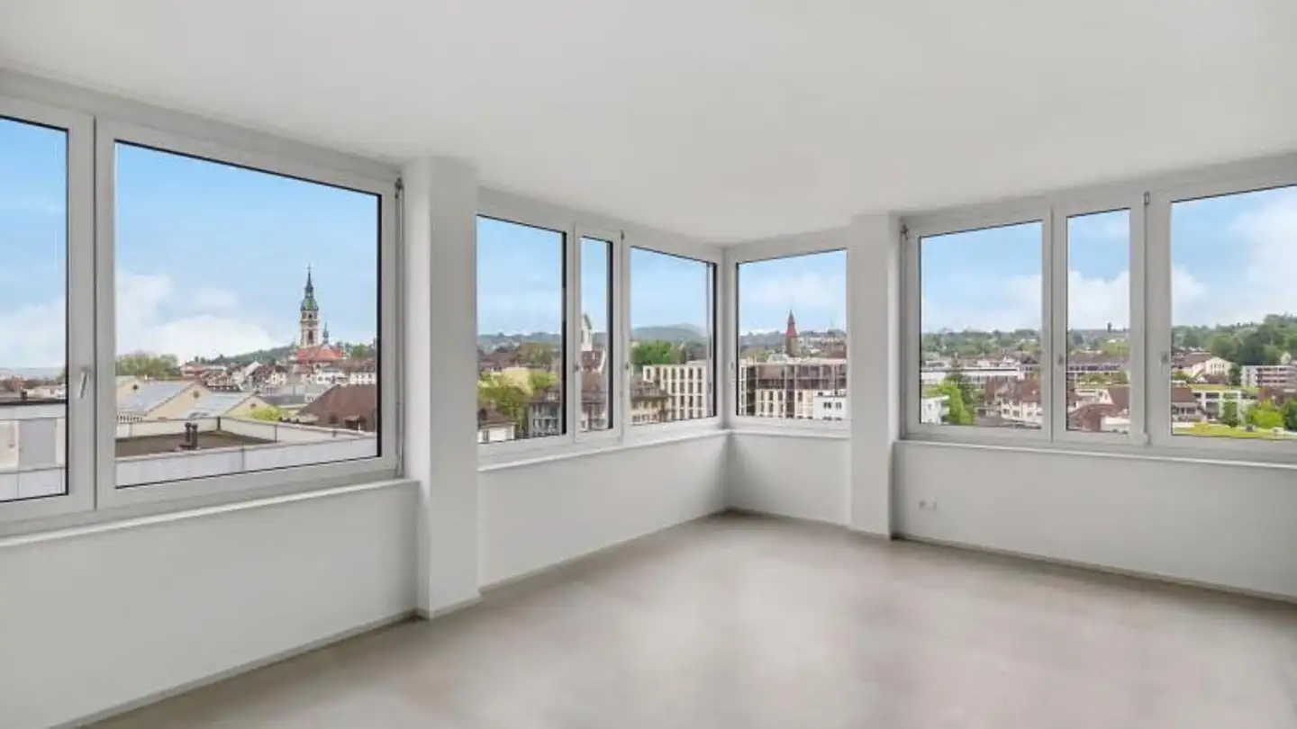 Apartment for rent - Bahnhofstrasse 55, 8500 Frauenfeld - Photo 2