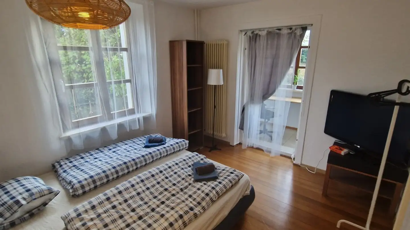 Single room for rent - 8048 Zürich