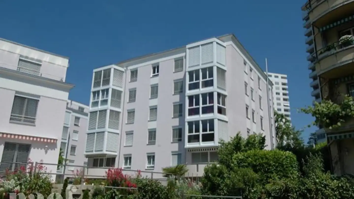 Einzelgarage mieten - Avenue Des Figuiers 31, 1007 Lausanne