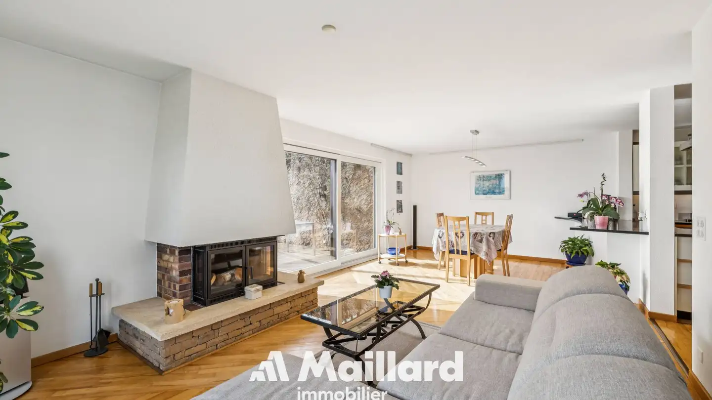 Appartement à vendre - Chemin De Champ-Pallet 2, 1801 Le Mont-Pèlerin - Photo 2