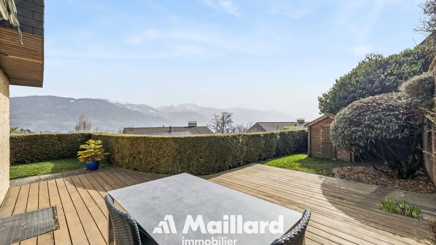 Appartement à vendre - Chemin De Champ-Pallet 2, 1801 Le Mont-Pèlerin - Photo 3