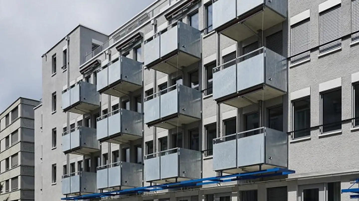 Appartamento in affitto - Freilagerstrasse 11, 8047 Zürich
