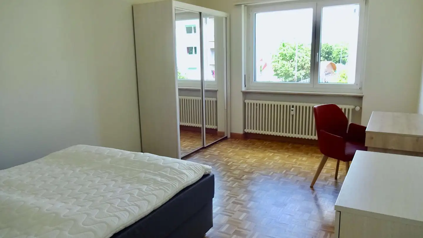 Chambre à louer - 4055 Basel - Photo 4