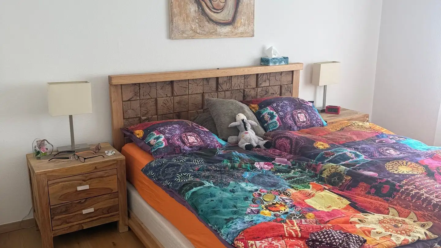 Appartement à louer - Katzenhubelweg 17, 4600 Olten