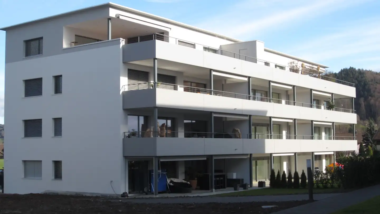 Apartment for rent - Eichbühlstrasse 9, 6246 Altishofen