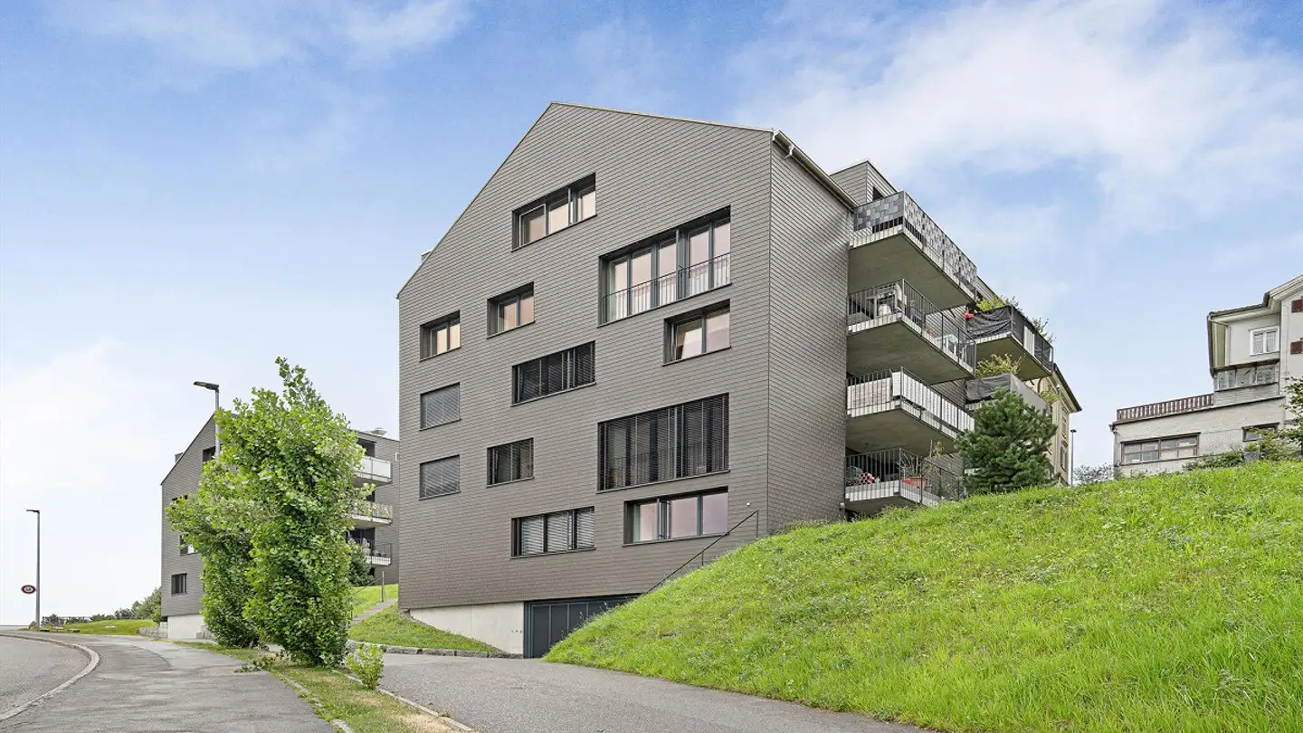Appartement à louer - Friedberg 1317, 9427 Wolfhalden