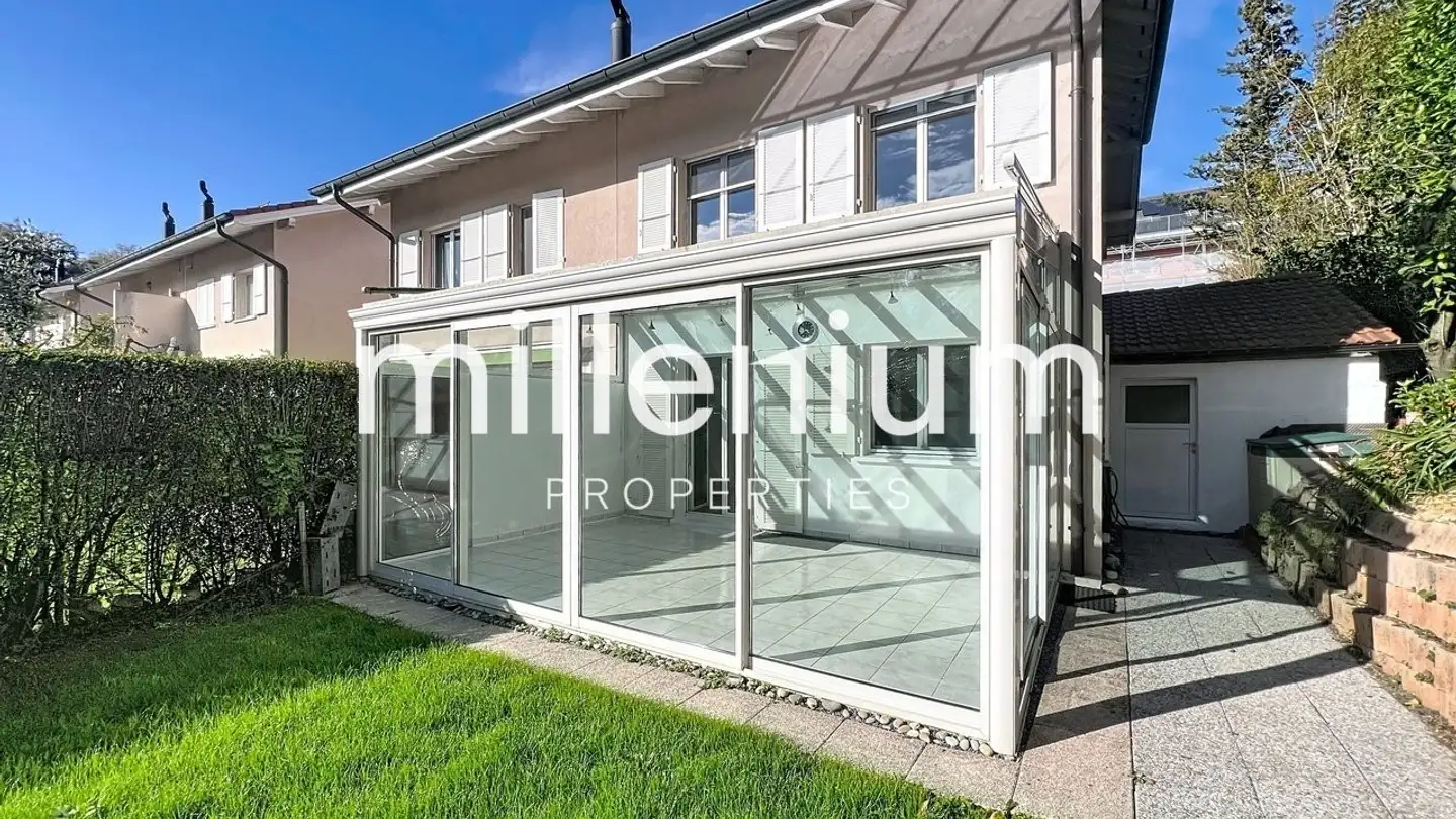 Maison individuelle à louer - 1293 Bellevue