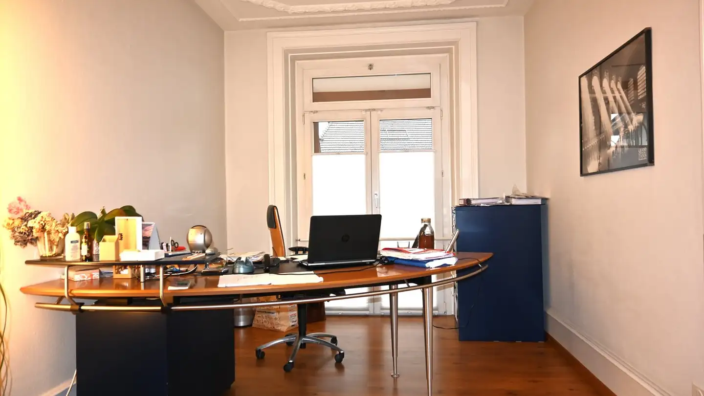 Studio medico in affitto - Lyss-Strasse 7, 3270 Aarberg - Foto 4