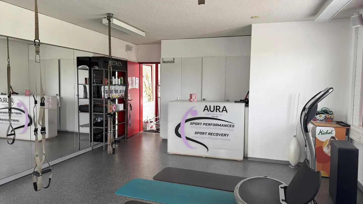 Laboratorio in affitto - Im Grund 9, 5014 Gretzenbach - Photo 2