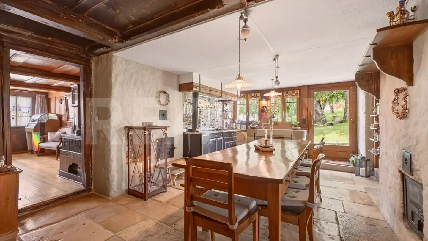 Ferme à vendre - Plan-Des-Marais 8, 1642 Sorens - Photo 2