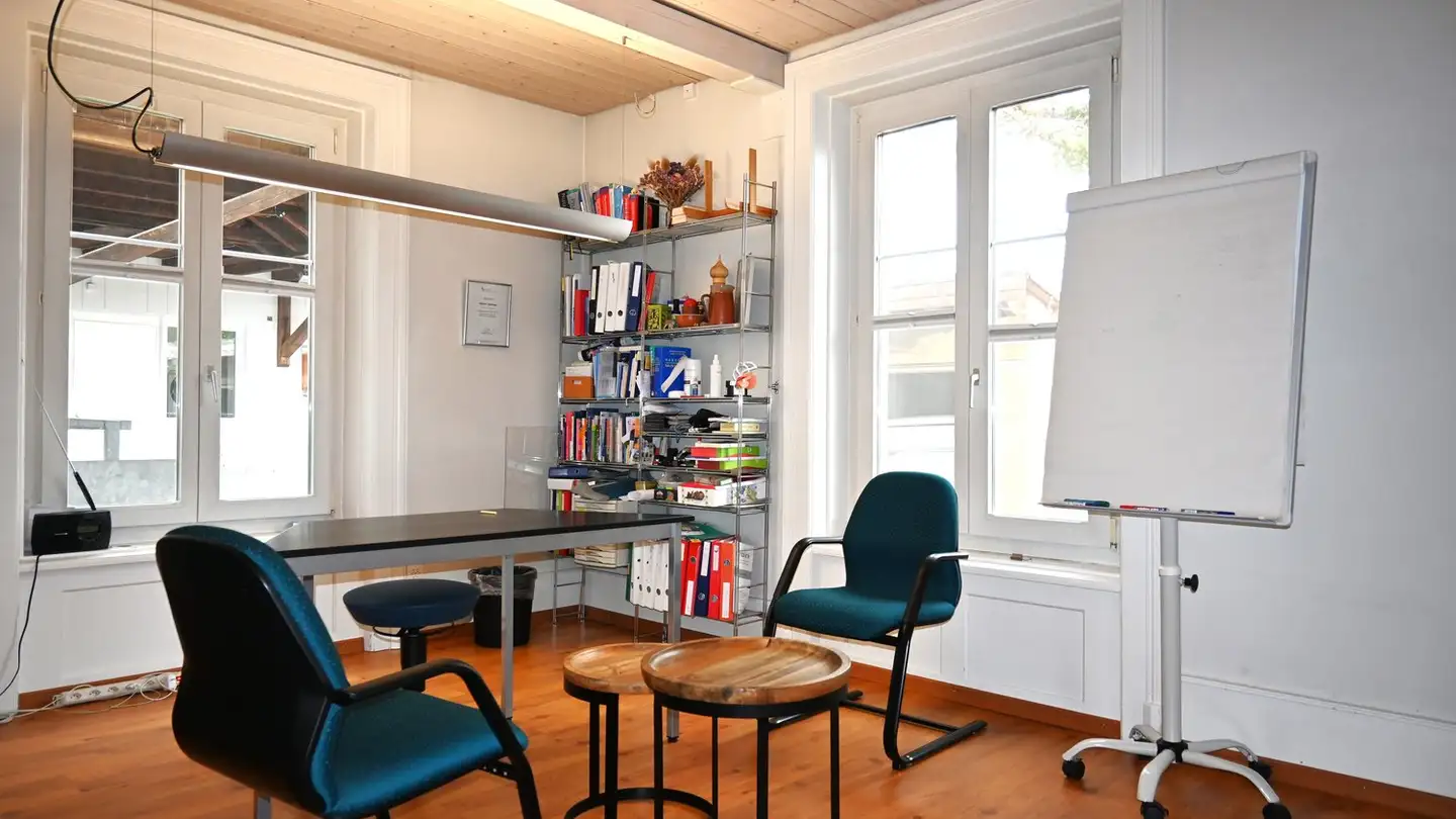 Studio medico in affitto - Lyss-Strasse 7, 3270 Aarberg