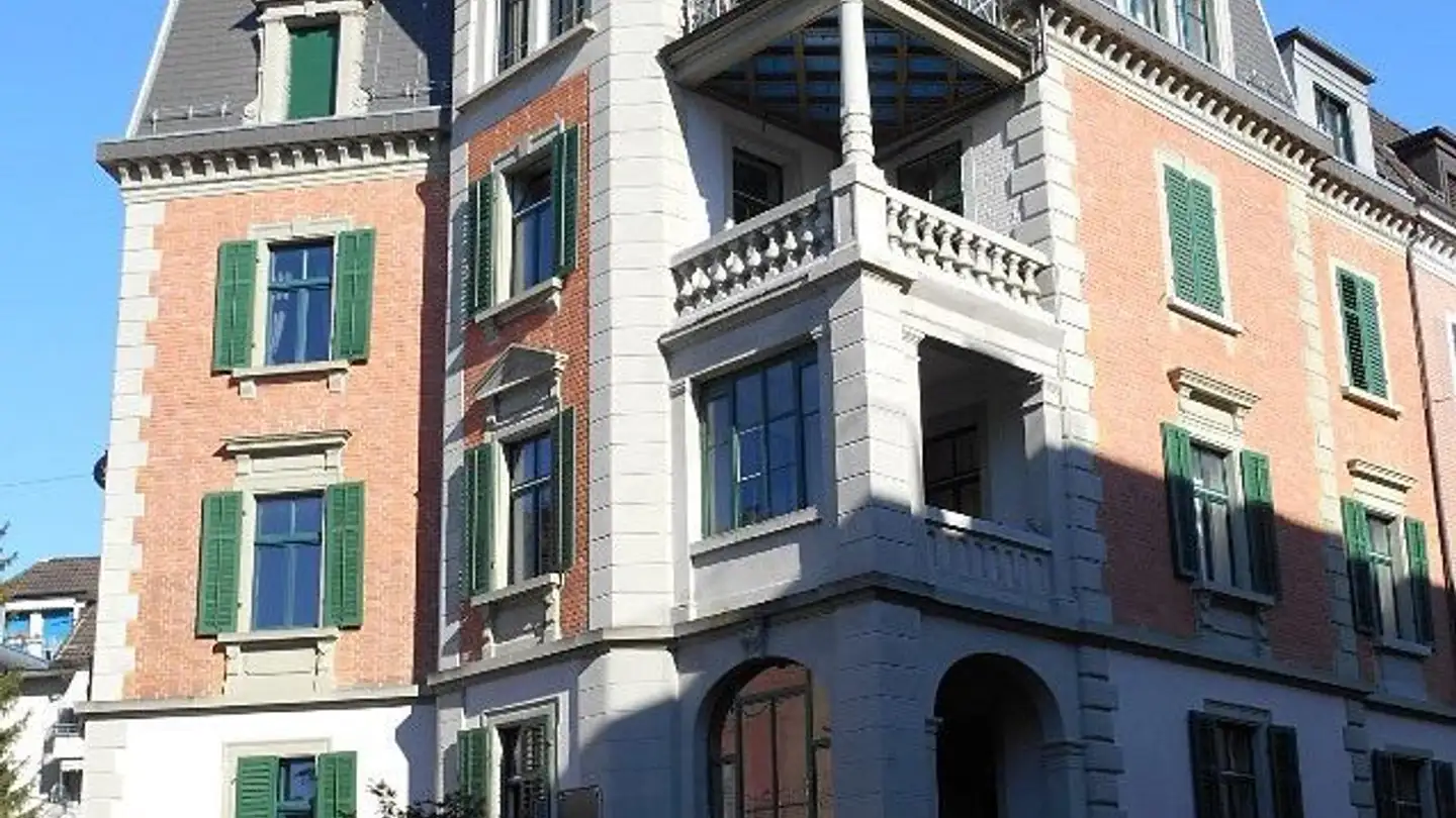 Chambre à louer - Hottingerstrasse 28, 8032 Zürich - Photo 3