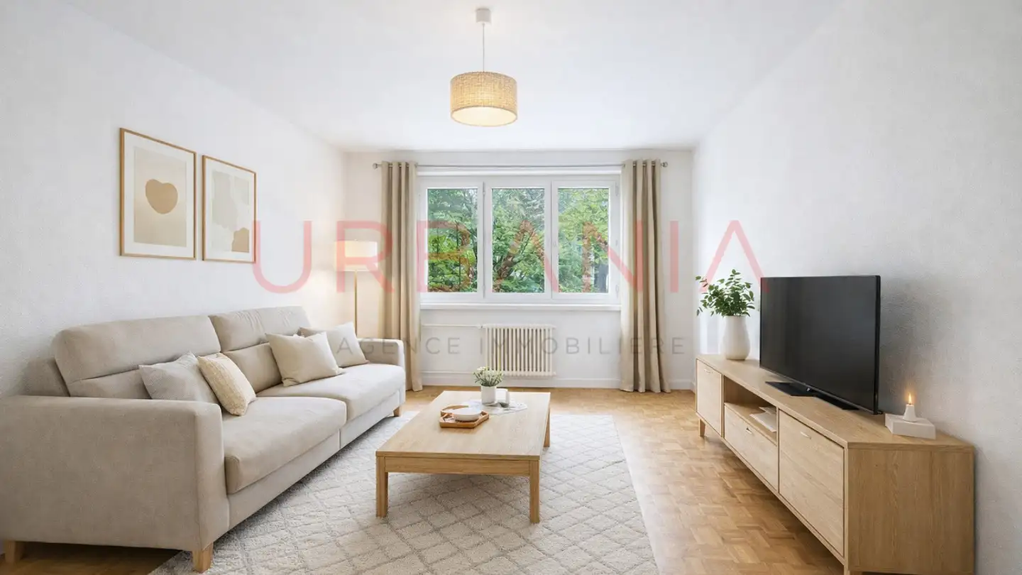 Appartement à vendre - 1217 Meyrin