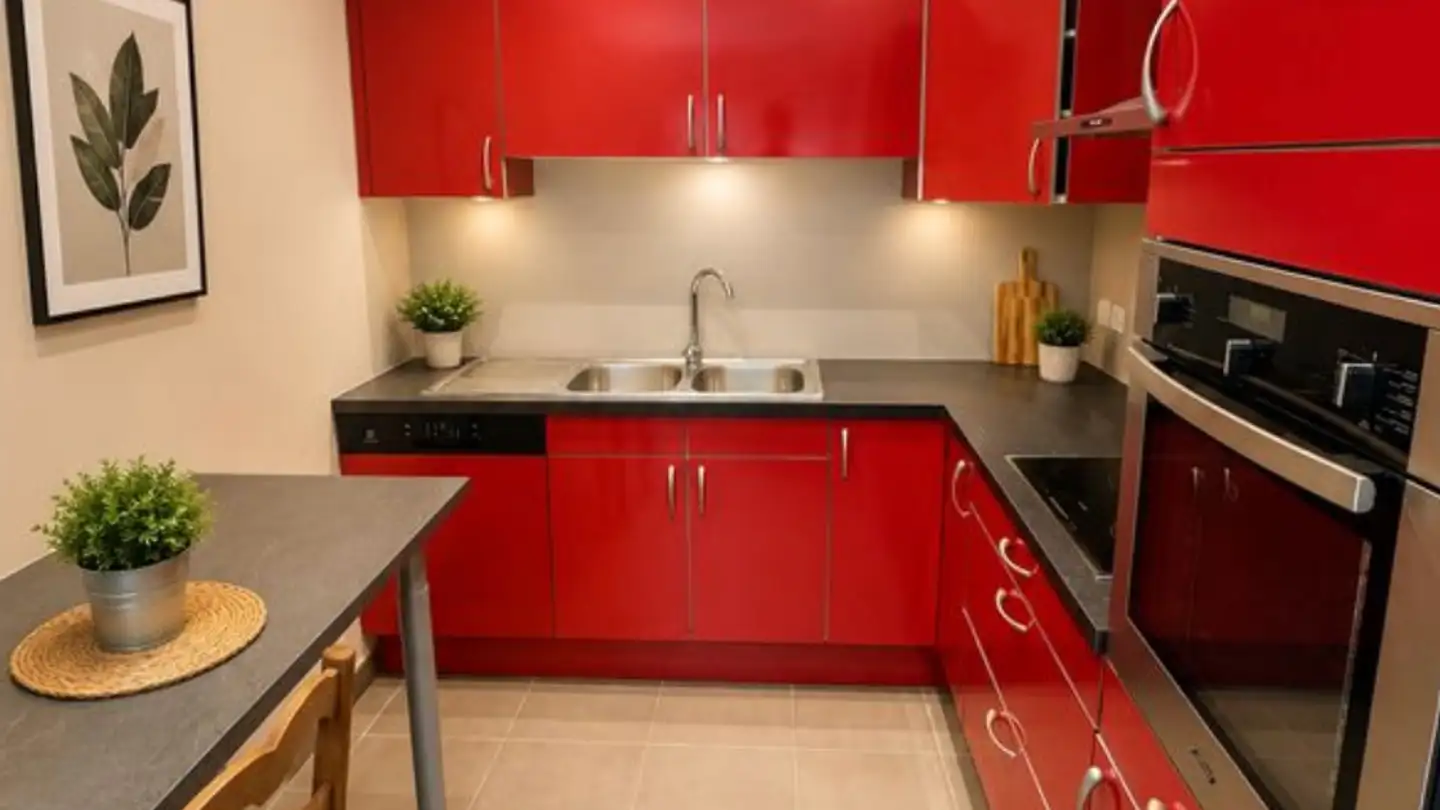Appartamento in affitto - 1009 Pully