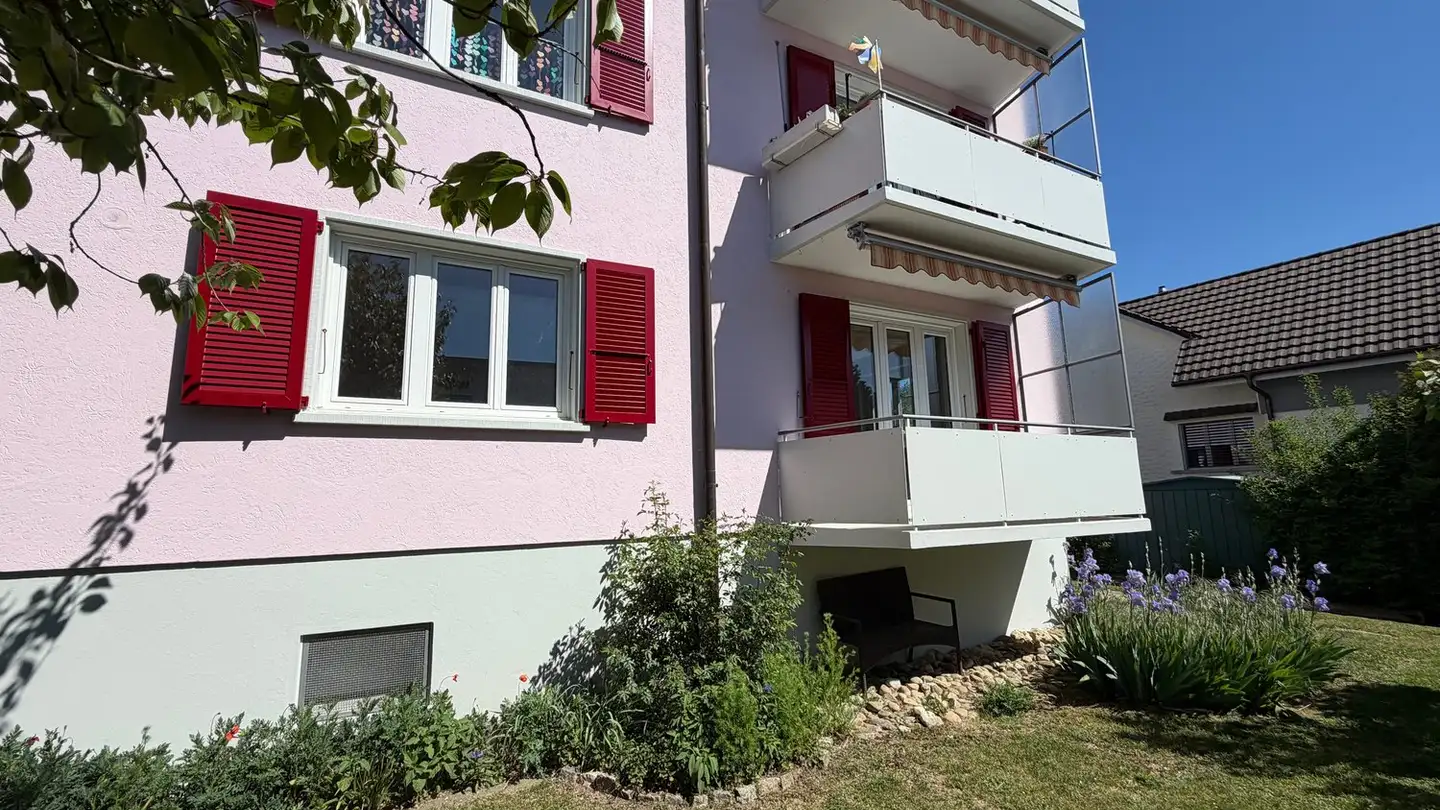 Apartment for sale - Ziegelmattstrasse 3, 2540 Grenchen
